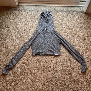 Gymshark cropped hoodie - cropped